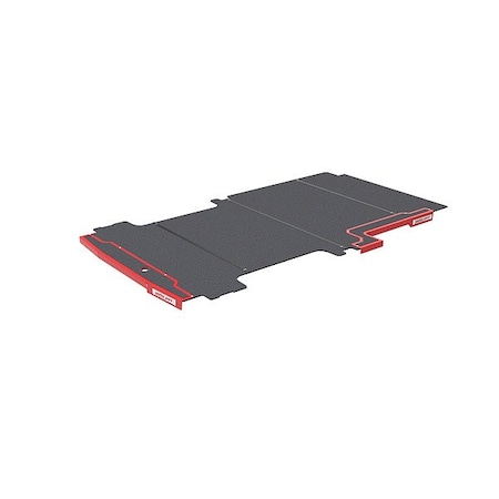 Weather Guard Van Storage System Accessories - Van Rig RFFT30-5-01