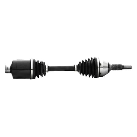 Trakmotive SN8026 Front Passenger Side CV Axle Shaft for 2005-2010 Chevrolet Cobalt TRK-SN8026