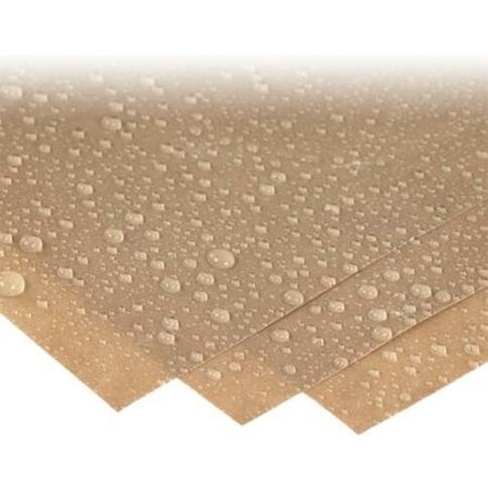 Partners Brand Waxed Paper Rolls, 36", Kraft, 1/Roll WP3630