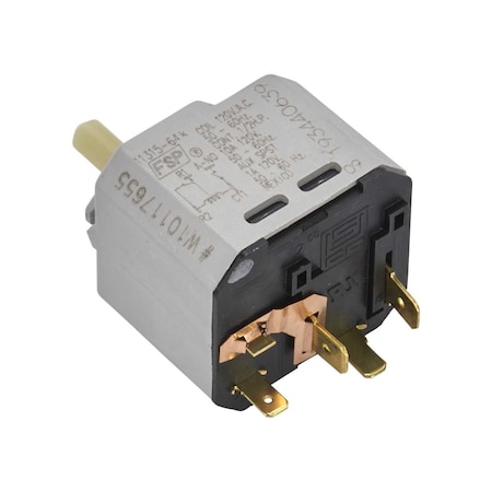 Whirlpool Start Switch, WPW10117655 WPW10117655