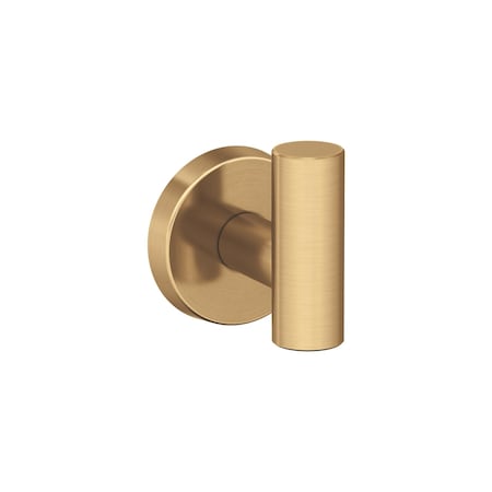Amerock Arrondi Champagne Bronze Contemporary Single Robe Hook BH26542CZ