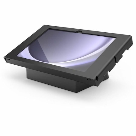 Compulocks GALAXY TAB A9+ APEX ENCLOSURE AV CONFERENCE CAPSULE BLACK 341B11GAPX9B