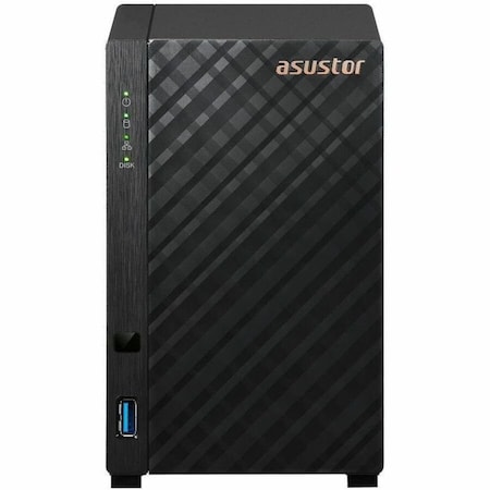 Asustor DRIVESTOR 2 GEN 2 2 BAY NAS AS1202T
