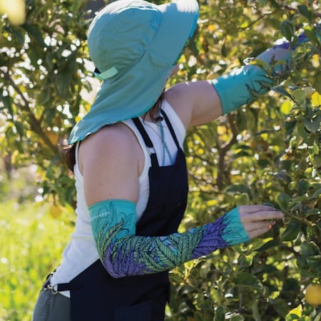 Farmers Defense Sea-Weed Protection Sleeves Large/XL SLV-SEA-LXL