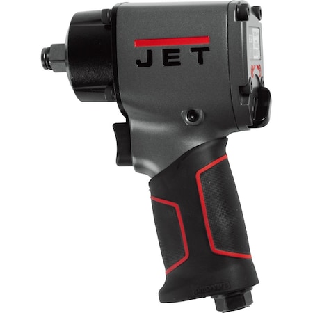Jet JAT-107, 1/2" Compact Impact Wrench, JT9-505107