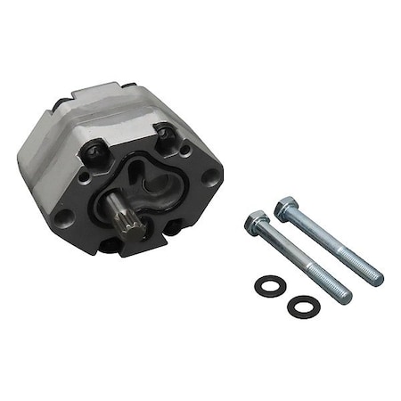 Stone Hydraulic Gear Pump, 1.6 cc/rev, 5000 psi KP16