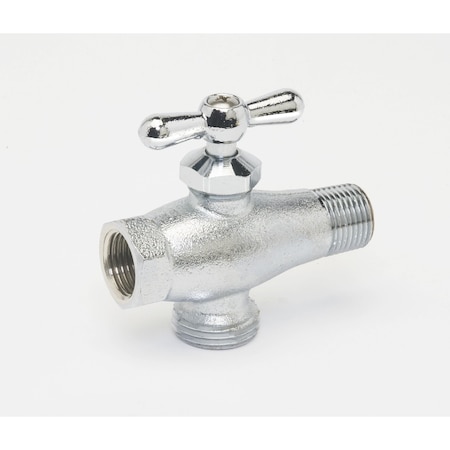 Proline Series Valve Washing Machine, Bypass Mxf, 1/2" PK6 102-204