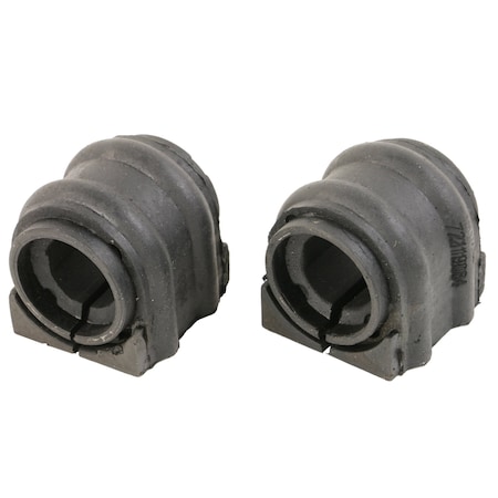 Moog Front To Frame; Rear To Frame Suspension Stabilizer Bar Bushing Kit, K202034