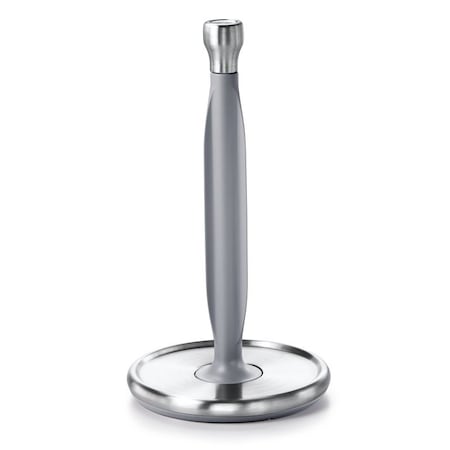 Good Grips Paper Towel Holder, Stainless Steel, Silver 13245000