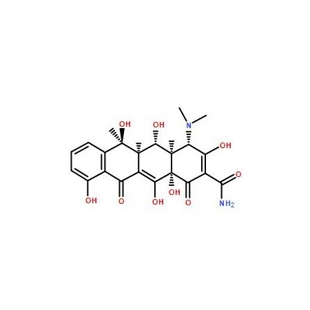 Ak Scientific Oxytetracycline (5g), CAS 79-57-2 S470-5g