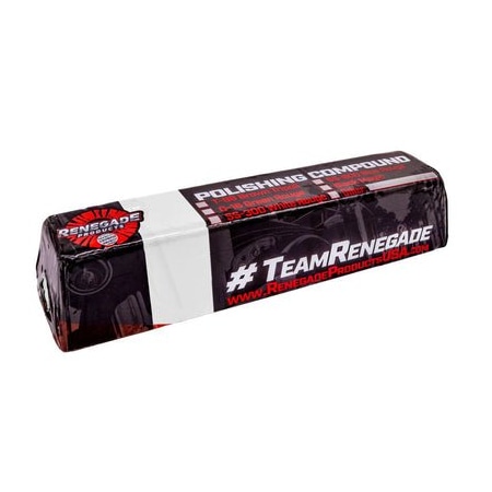 Renegade Products Usa 5-Pack Metal Polishing Compound, SS-300 White Rouge CBWSS300-5PACK
