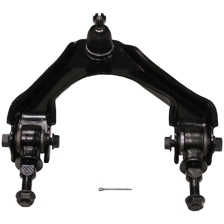 Moog Front Right Upper Suspension Control Arm and Ball Joint Assembly,  RK90446