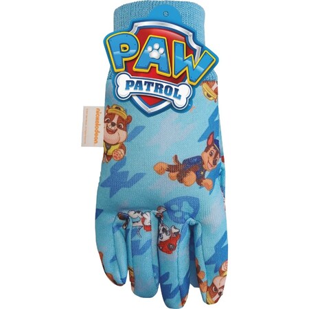 Nickelodeon Paw Patrol Toddler Jersey Glove Blue PW102TA4