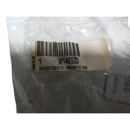 John Deere BRACKET, JOHN DEERE OEM M146920  M146920
