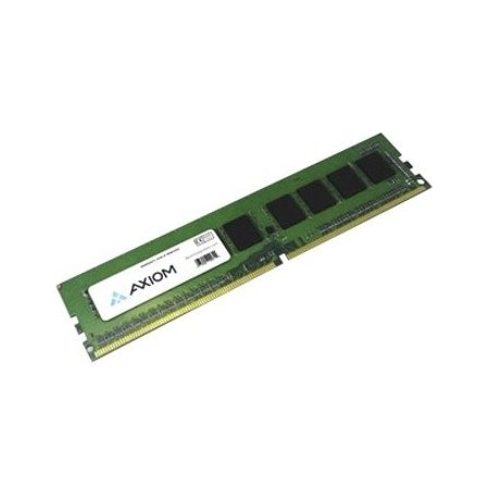 Axiom 8Gb Ddr4-2666 Ecc Udimm - Ax42666E19B/8G AX42666E19B/8G