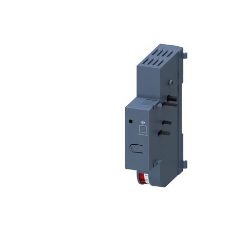 Siemens radio auxiliary and signaling switch for 3RV2 signaling of on/off and overload 3RV2921-5M