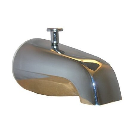 Larsen Supply Co 3/4" Chr Diverter Spout 08-1051