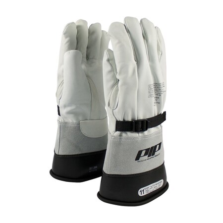 Pip Top Grain Goatskin Leather Protector for Novax Gloves, Gauntlet Cuff 148-4000/10