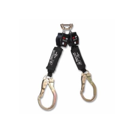 Dbi-Sala HOT WORK TWIN-LEG PERSONAL S-R LIFELINE 3100568 098-3100568