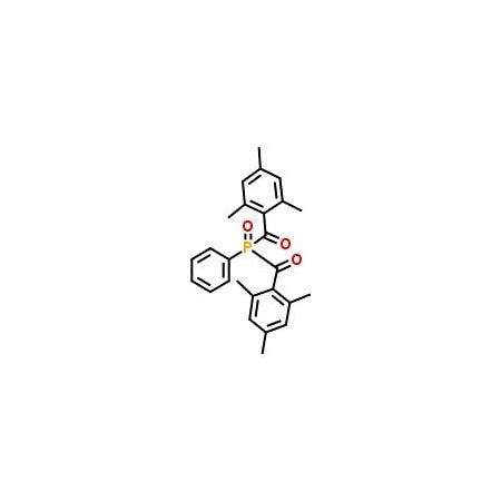 Ak Scientific Phenylbis(2, 4, 6-trimethylbenzoyl)phosphine oxide (5g), CAS 162881-26-7 8800AL-5g