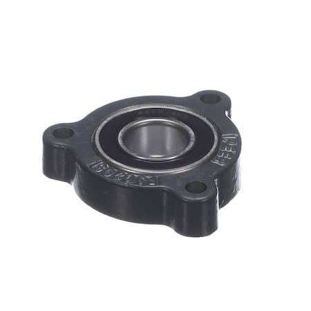 Adc Laundry Bearing with 3 Bolt Flange, 1in Bore 100296