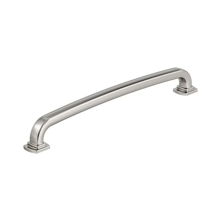 Amerock Surpass 12 inch 305mm Center-to-Center Polished Nickel Appliance Pull BP55523PN