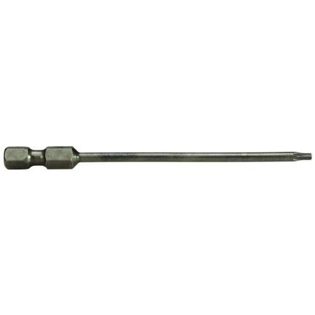 Apex Tool Group Bit 1/4 Hex Pwr Dr T7 Torx 1-15/16" 49Mm 49-TX-07