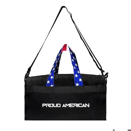 Frontline American Style Polyester Large Duffle Storage Bag RKBAG-AM