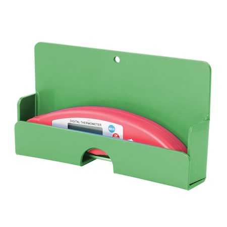 Detectamet Thermometer Probe Holder Green 110H-O34-P04