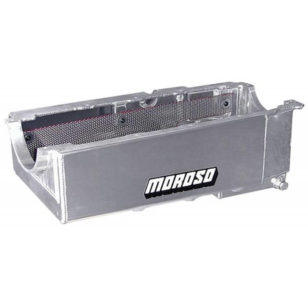 Superjock 21600 Big Block Chevy Aluminium Stage II Oil Pan SU3623297