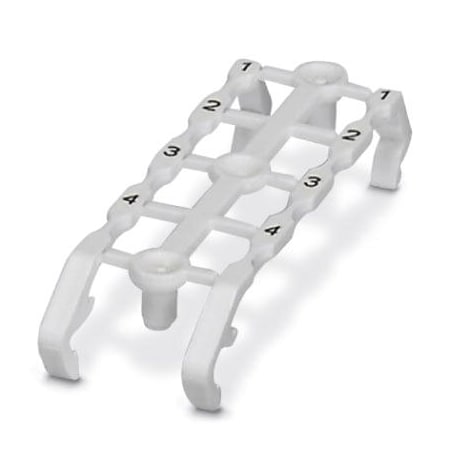 Phoenix Contact TM-PTRV 4 QR:A-D Marker for terminal 0803466