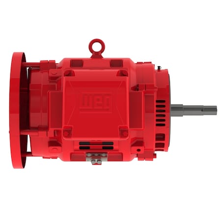 Weg 60 HP 1800 RPM 230/460 V ODP 364J 3 PH 06018OP3EFP364JPV-W4