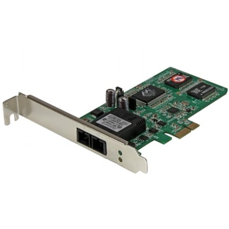 Dynamicfunction Startech   Pcie Gbe Fiber Nic DY898069