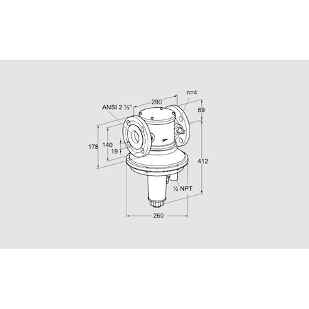 Honeywell Kromschroder RTO, CTL, GIK 65TA02 3 KS85092320
