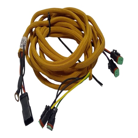 Caterpillar HARNESS ASSEMBLY , CATERPILLAR OEM 1937757 1937757