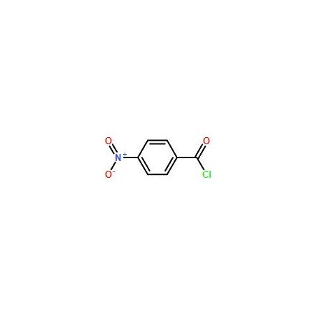 Ak Scientific 4-Nitrobenzoyl chloride (25g), CAS 122-04-3 G704-25g