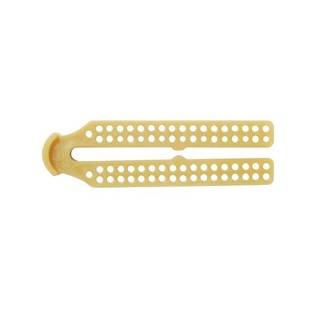 U-View Ultraviolet Systems VANILLA VENT CLIPS- PK OF 12 UV590238
