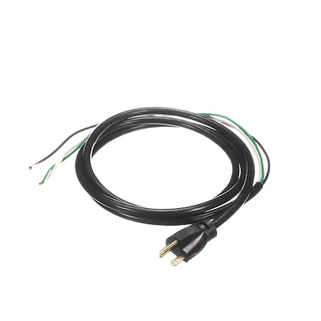 Doughxpress Power Cord, 220 Volt, 14/3, SJTOW, 6-20P 72495