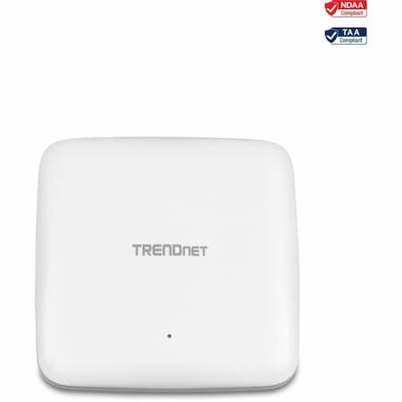 Trendnet AX1800 DUAL BAND POE+INDOOR WIRELESS ACCESS POINT TEW-921DAP