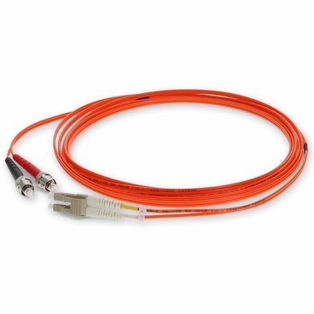 Add-On 10M Lc/St M/M Om2 Orange Fiber Patch Cbl ADD-ST-LC-10M5OM2