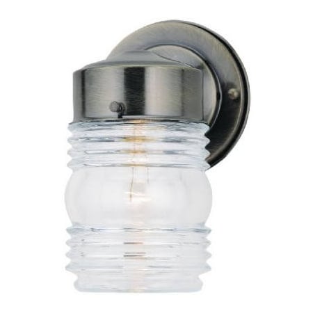 Westinghouse Ab Jelly Jar Fixture 66839