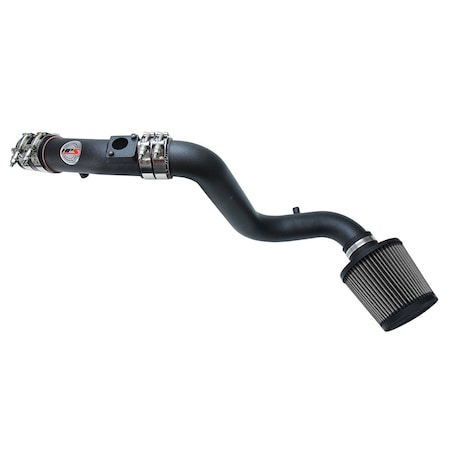 Hps Performance Cold Air Intake Kit, Black, 837-602WB