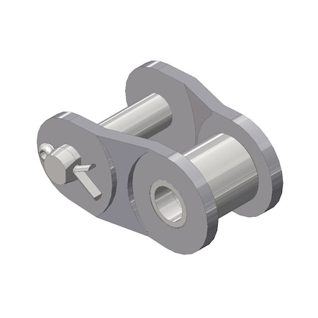 Senqcia Inspire Series SBR 50OL Single Strand Cottd Off Link, 50 chain, 5/8 P, .87 OAW, .2 Pin S-50OL