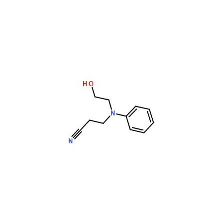 Ak Scientific N-(2-Cyanoethyl)-N-(2-hydroxyethyl)-aniline (25g), CAS 92-64-8 K689-25g