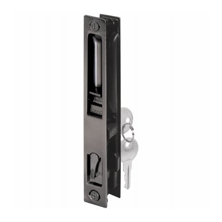 Prime-Line Blk Patio Dr Handle C 1033