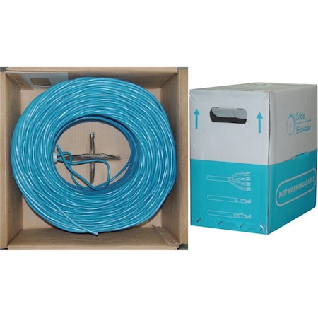 Cable Wholesale CAT-6 Cable Bulk 10X8-561SH