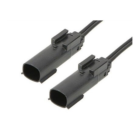 Molex BEAU MX150 Male-to-MX150 Male Off-the-Shelf OTS Cabl 216282-1022