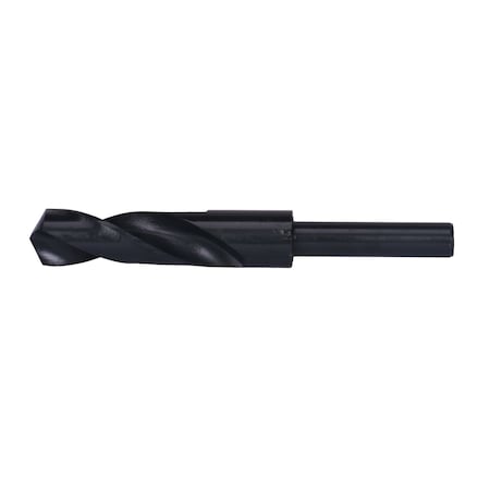 Century Drill & Tool Black Oxide S and D Drill Bits 47352