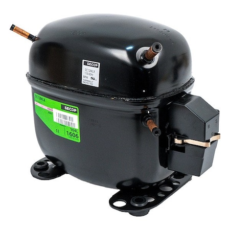 Secop Compressor, 4391 BtuH SC12MLX-1