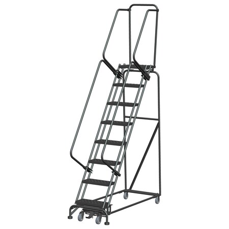Ballymore Slope Lockstep Roll Ladder, Steel, 80 in.H WA082414PSU